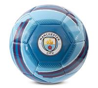 Hy-Pro Ballon de Football Cyclone sous Licence Officielle, Taille 5, Entraînement, Match, Marchandise, Collection pour Enfants et Adultes