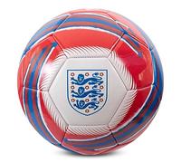 Hy-Pro Ballon de Football Cyclone sous Licence Officielle, Taille 5, Entraînement, Match, Marchandise, Collection pour Enfants et Adultes