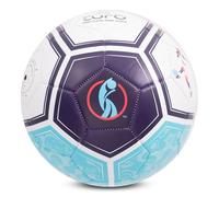 Hy-Pro Ballon de Football Officiel UEFA pour Femme Euros 2025 Taille 5