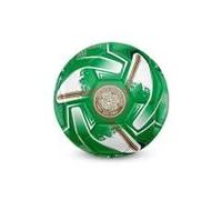 Hy-Pro Ballon de football sous licence officielle Celtic F.C. - Taille 5, motif turbine, marchandise celtique, entraînement, match, collection pour enfants et adultes