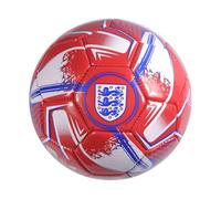 Hy-Pro Ballon de Football sous Licence Officielle England FA - Taille 1, Motif Turbine, Marchandise Engalnd, entraînement, Match à Collectionner pour Enfants et Adultes