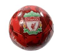 Hy-Pro Ballon de Football sous Licence Officielle Liverpool F.C. - Taille 5, Motif Graffiti, Marchandise, entraînement, Match, Collection pour Enfants et Adultes