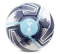 Hy-Pro Ballon de Football sous Licence Officielle Tottenham F.C. - Taille 1, Motif Turbine, Marchandise, entraînement, Match, Collection pour Enfants et Adultes