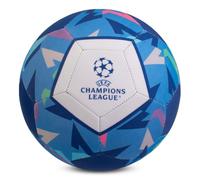 Hy-Pro Ballon de Plage sous Licence Officielle UEFA Champions League - Néoprène - Taille 5 - UCL - Imperméable - Intérieur, extérieur, Plage, Jardin, léger, antidérapant