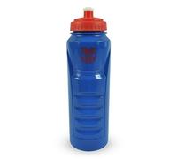 Hy-Pro Barcelona d'eau 1 l Bouteille de Sport en Plastique Unisexe-Jeunes, Bleu, 1 Litre