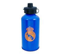 Hy-Pro Real Madrid 500ml Alu Matt Bottle Bouteille Jeunesse Unisexe, Bleu, 500 ML