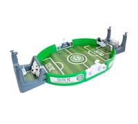 Hy-Pro Celtic F.C. Mini Jeu de Football de Table sous Licence Officielle | 2 balles, Portable, interactif, Jeu de Bureau, Mini Table de Football, Cadeau Parfait pour Les Enfants, Les Adultes et la
