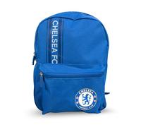 Hy-Pro Cheslea STRIPE Small Backpack, Sac à dos Unisexe Enfants, Bleu, Small -