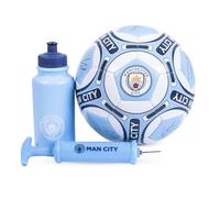 Hy-Pro Coffret Cadeau de Football Officiel Manchester City F.C