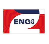 Hy-Pro Drapeau Anglais 1,5 x 0,9 m