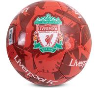 Hy-Pro Football officiel Liverpool FC, taille 5, design graffiti, merchandising Liverpool, entraînement, match, objet de collection pour enfants et adultes