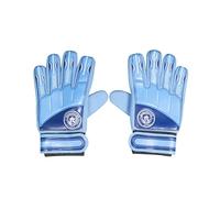 Hy-Pro Gants de Gardien de But Delta sous Licence Officielle Manchester City F.C