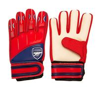 Arsenal Delta Gants de Gardien de But pour Enfant Taille 7