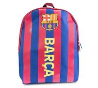 Hy-Pro Grand sac à dos sous licence officielle, léger, sac à dos, école, cadeau, Multicolore, L, Barcelone