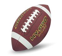 Hy-Pro Kicker Ballon de Football américain Unisexe Marron, Junior