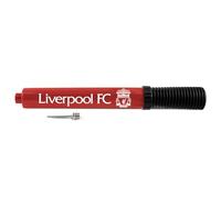 Hy-Pro Liverpool Grande Pompe de gonflage Portable à Double Action pour Rugby, Basket-Ball, Netball compacte et légère avec Aiguille, pour Tous Les Ballons de Sport