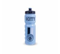 Hy-Pro Bouteille en plastique Manchester City Team Merchandise 750 ml