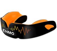 Hy-Pro Maxillapro Mouthguard Noir/Orange Taille unique Unisex