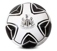 Hy-Pro Mini Ballon de Football Souple sous Licence Officielle Newcastle United F.C. 10,2 cm - NUFC, Marchandise, idéal pour Les Enfants, Excellente idée Cadeau Newcastle