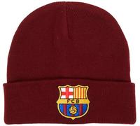 Hy-Pro Mixte Barcelona Beanie Hat Red Bonnet, Rouge, 56 EU