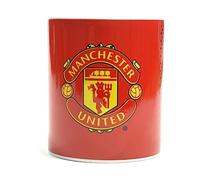 Hy-Pro Mug en céramique Manchester Utd, MUGMU, 300 ml