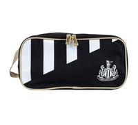 Hy-Pro Newcastle United F.C. Sac à Chaussures sous Licence Officielle NUFC avec poignée de Transport - Sac Durable pour Chaussures de Rugby et de Football, Sport et Voyage - Marchandise Newcastle