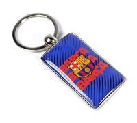 Hy-Pro Porte-clés sous licence officielle FC Bareclona - Marchandise Barcelone, Barca, excellente idée cadeau football