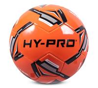 Hy-Pro Reflex 2.0 Football Soccer Ball - Orange - Size 5