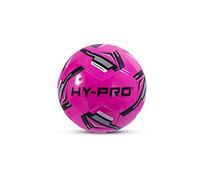 Hy-Pro Reflex 2.0 Ballon de Football Rose Taille 5