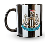 Hy-Pro Tasse à café en céramique sous licence officielle Barcelone - 325 ml - Fan de football - Tasse à café et tasse pour boissons chaudes - Passe au micro-ondes et au lave-vaisselle