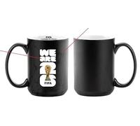 Hy-Pro Tasse en marbre de 38 ml - Noire
