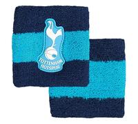 Hy-Pro Arsenal F.C. Lot de 2 Bracelets en Coton sous Licence Officielle | Gunners | Bandeau Anti-Transpiration pour Enfants, Adultes, Unisexe, évacuation de l'humidité, Football, Course, Sport, Gym,