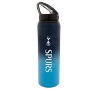 Hy-Pro Tottenham Hotspur Fc Spurs Gourde en aluminium Motif délavé Taille XL Bleu Taille unique C02hdmlvblk