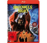 Hy Pyke;Gregory Scott Cummins - Halloween Night [Blu-ray]