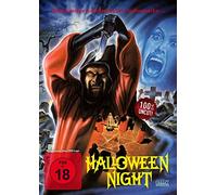 Halloween Night - Uncut - limitiertes Mediabook auf 666 Stück (+ DVD) (Blu-ray)