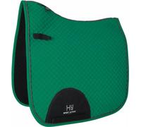 Hy Sport Active - Chabraque de dressage BZ4132 (Cob/Full) (Vert émeraude)