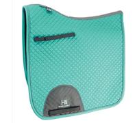 Hy Sport Active - Chabraque de dressage BZ4132 (Cob/Full) (Vert menthe)