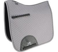 Hy Sport Active - Chabraque "Dressage" BZ4908 (Full) (Gris crayon)