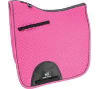 Hy Sport Active - Tapis de selle de dressage BZ5527 (Cob/Full) (rose cobalt)