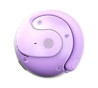 Hy-T26 Pro Language Traductor, Wireless Real Traduction Earbuds, Clear Vocal Audio, Portable Et Facile À Utiliser, Conception Confortable, 1 Paire Pour Les Voyages, Voyage D'affaires, Apprentissage En