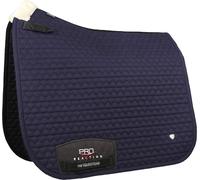 Hy - Tapis de selle de dressage "Pro Reaction" BZ5330 (Full) (Navy blue)