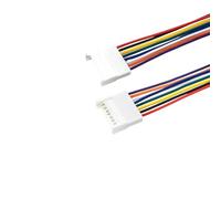 Hy2.0 Female 8P Connector - 5Pcs 20Cm 26AWG Wire Connection 2 8 Applications