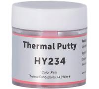 HY234 CPU Cooling Silicone Grease Thermal Paste Compound for Heat Sinks Thermal Processor Conductive Paste,Grease,(10g).[E266]