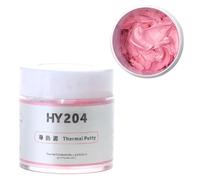 HY234 Graisse thermique rose CPU Chipset composé de refroidissement en pâte de silicone