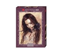 Puzzle 1000 Pièces - Victoria Francès - Favole : Dark Rose