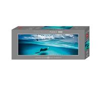 Heye - Heye-29470 - Puzzle Classique - Stingray - 1000 Pièces