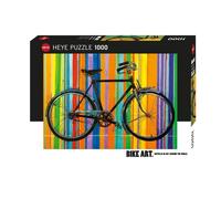 (HY29541) - Heye Puzzles - 1000 Pc - Freedom Deluxe