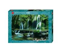 Heye – Puzzle – Cascades – Classique – 1000 pièces