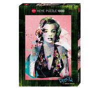 Heye Verlag Puzzle Marilyn – 1000 pièces (HY29710)