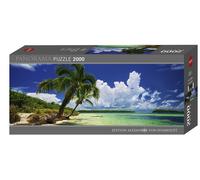 Puzzle 2000 Pcs Panorama Heye Paradise Palms